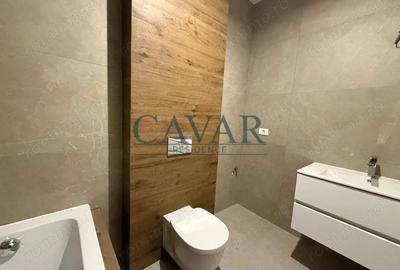 2 Camere Curte Metrou 8 minute Poze Reale Mobilat - 8