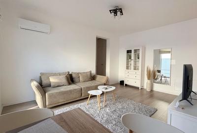 Apartament cu 2 camere semidecomandat, mobilat în Dumbrăvița - 2