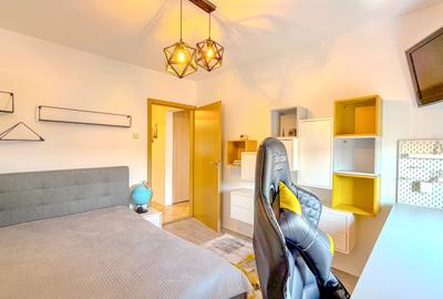 Apartament cu 3 camere decomandat, mobilat în Astra - 8