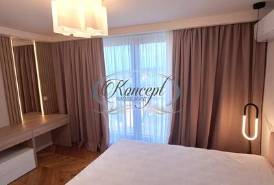 Apartament cu 3 camere semidecomandat, mobilat în Bună Ziua - 4