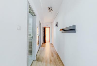 Apartament cu 4 camere decomandat, mobilat în Semicentral - 9