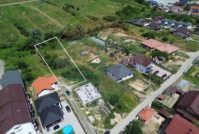 DE VANZARE- Teren intravilan in MOCIRA - 8