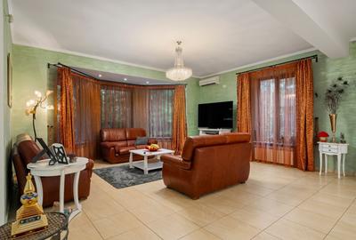 Vila 7 camere complet mobilata de închiriat Pipera - 20