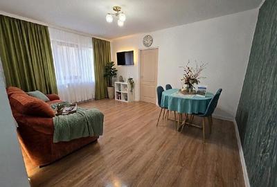 Apartament cu 2 camere nedecomandat în Take Ionescu - 5