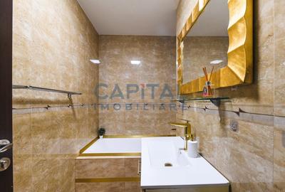 Apartament cu 3 camere semidecomandat, mobilat în Făget - 9