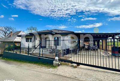 Casă cu 3 camere cu Teren 6999 Mp în Vama - 1