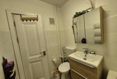 Apartament cu 2 camere semidecomandat, mobilat în Trocadero - 11