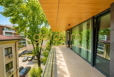 Apartament cu 2 camere semidecomandat, mobilat în Primăverii - 15