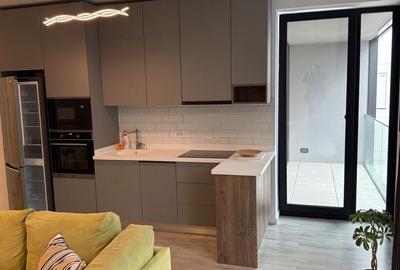 Apartament cu 2 camere în Herăstrău - 3