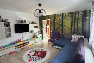 Apartament 3 camere - 5 minute metrou Berceni - mobilat si utilat complet - 2