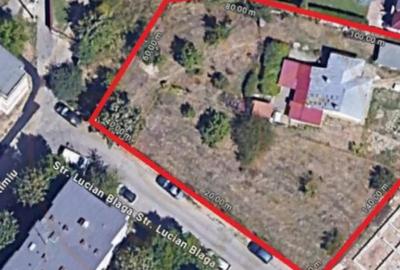 Teren de 1562 mp, în Găvana - 6