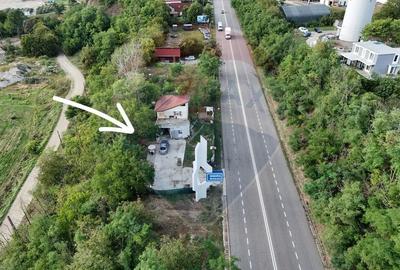 Casa/spatiu comercial de vanzare - Bogdan Voda Bacau - 1