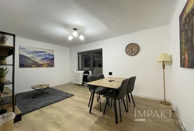Apartament cu 3 camere decomandat, mobilat în Zorilor - 2