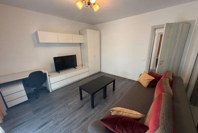 Garsonieră decomandată, mobilată în Lujerului