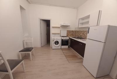 Apartament cu 2 camere semidecomandat, mobilat în Parcul Carol - 2
