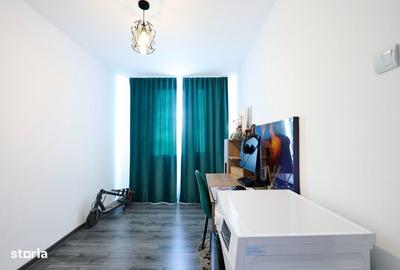 Apartament cu 3 camere semidecomandat, mobilat în Craiovei - 17