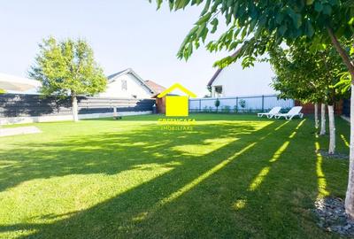 Casa individuala mobilata si utilata, gata de mutat , Apahida, strada linistita - 9