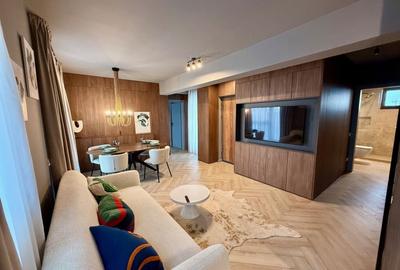 Penthouse cu 3 camere decomandat, mobilat în Străulești - 10