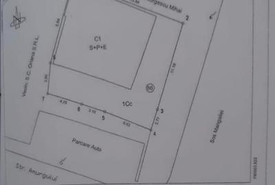 Spațiu comercial, de 261 mp, în Km 4-5 - 17