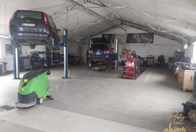 Hala Industriala Service Auto 758 mp de vanzare, zona str. Fabricilor - 6