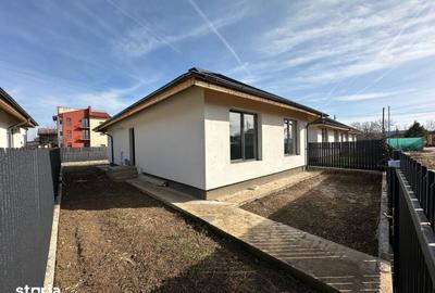 Casă cu 3 camere cu Teren 260 Mp în Clinceni - 5