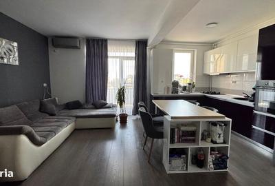 Apartament cu 3 camere semidecomandat în Girocului - 5