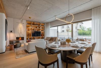 VILA 5 CMERE | LANGA LACUL BANEASA - 3