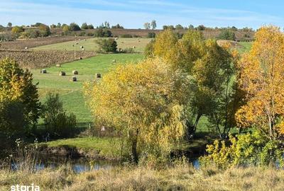 Teren de 631 mp, în Agapia - 2