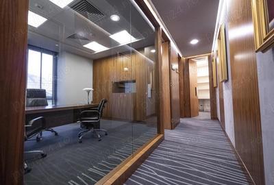 Birouri premium de inchiriat in Herastrau Office Building, mobilat integral la standarde de lux - 8