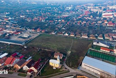 Teren de 13524 mp, în Ultracentral - 15