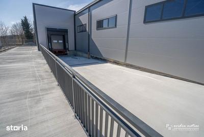 Spațiu comercial, de 1,700 mp, în Apahida - 5