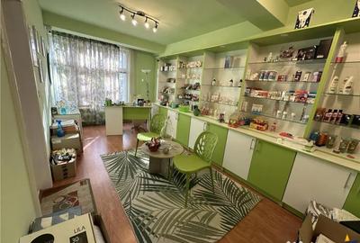 Spațiu comercial, de 126 mp, în Central - 3