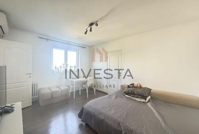 Apartament cu 2 camere semidecomandat, mobilat în Gheorgheni