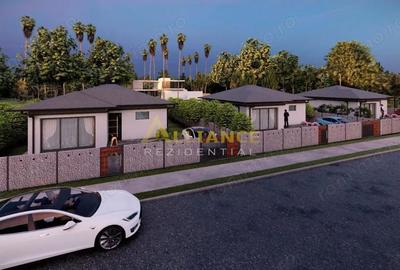 Casă cu 3 camere cu Teren 250 Mp în Berceni - 2