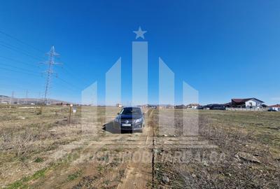 Teren intravilan de 612 mp, în Ampoi 3 - 2