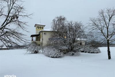 Casă cu 6 camere cu Teren 52000 Mp în Supur - 20