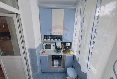 Apartament cu 3 camere semidecomandat, mobilat în Cantemir - 7