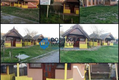 Murighiol, teren intravilan 1187 mp, Camping cu casute si fo - 4