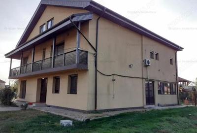 Vila P+1+M Cazasu 510mp construiti si teren 3774 mp - 18