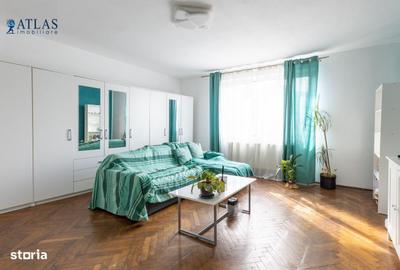 Apartament cu 3 camere decomandat, mobilat în Hărmanului - 7