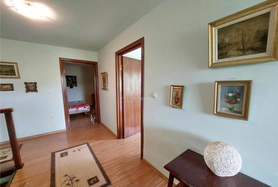 Casa tip D P 1, SISTEM AMVIC, teren 1000 mp, Sarata Monteoru - 9