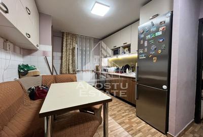 Apartament cu 2 camere, confort 1, centrala proprie, zona Soarelui - 4