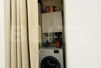 Apartament cu 2 camere decomandat, mobilat în Movilei - 15