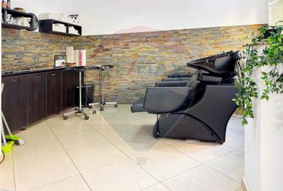 Spațiu comercial, de 200 mp, în P-ța Alba Iulia - 8