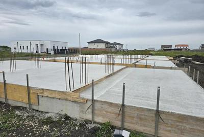 Proprietar Vand teren cu autorizatie duplex si fundatie Proprietar Vand teren cu autorizatie duplex si fundatie - 1