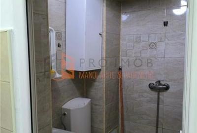Garsoniera  cf 1  semidecomandata zona Crang - 4