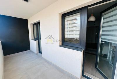 Apartament cu 2 camere semidecomandat, mobilat în Central - 10