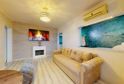 Apartament cu 4 camere semidecomandat, mobilat în Timișoara - 2