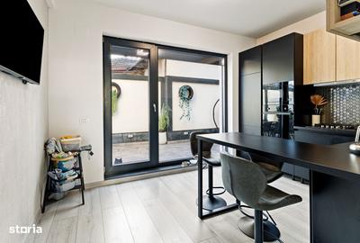 Casă cu 4 camere cu Teren 235 Mp în Trocadero - 12