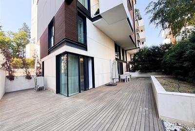 Apartament tip Duplex cu 4 camere de inchiriat One Charles de Gaulle - 34